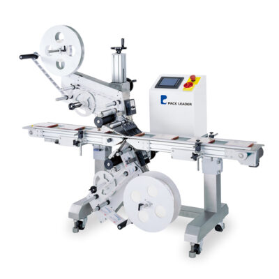Standard Top & Bottom Wipe-On Labeller (PL-221).