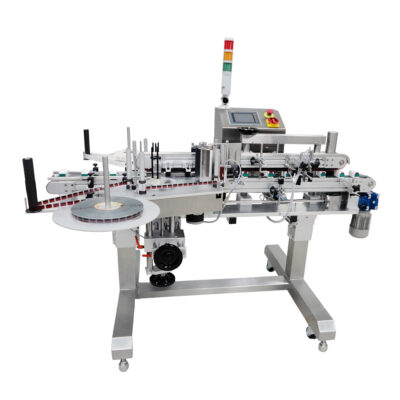 Corner Wrap & Tamper Proof Labeller (PL-252).
