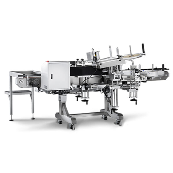 Automatic Wrap Around Labeller Neck Labelling - Image 4