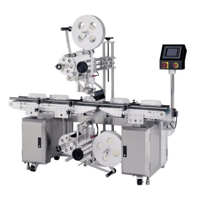 Pro Top & Bottom Wipe-On Labeller (PL-225).