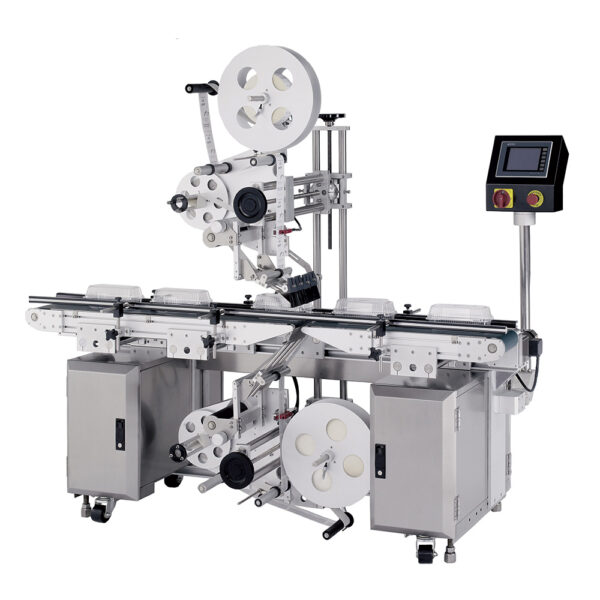 Pro Top & Bottom Wipe-On Labeller (PL-225).