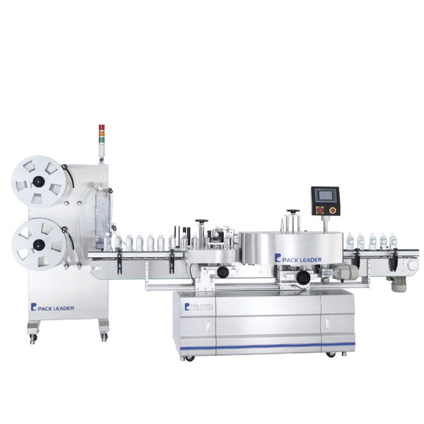 Pro High Speed Wrap Around Labeller (PRO-516).