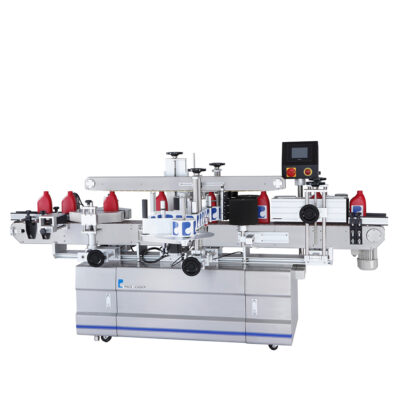 Pro Front & Back Wipe-On Wrap-Around Labeller (PL-625W).