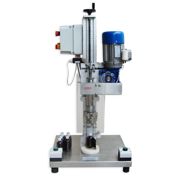 Roll On Pilfer Proof Capper - Electric