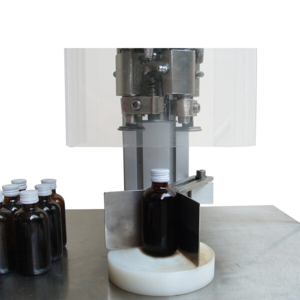 Roll On Pilfer Proof Capper - Electric - Image 2