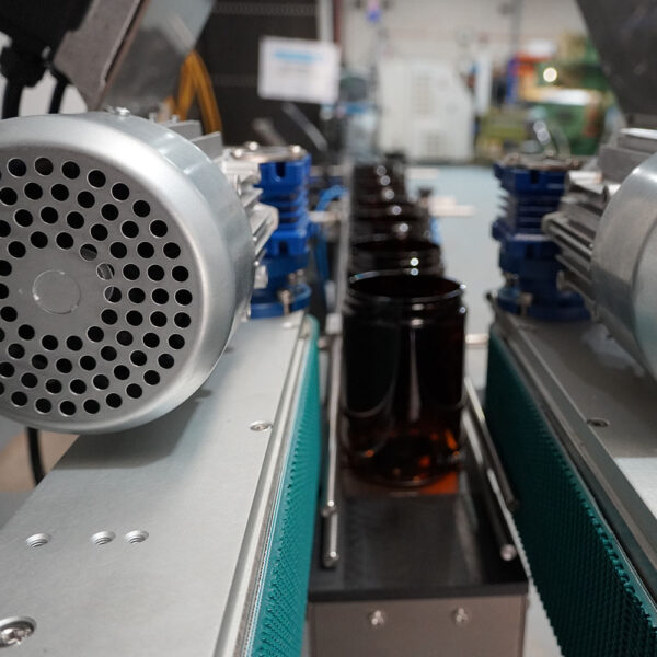 Trolley Mounted Take Off Transfer Belts - Image 6