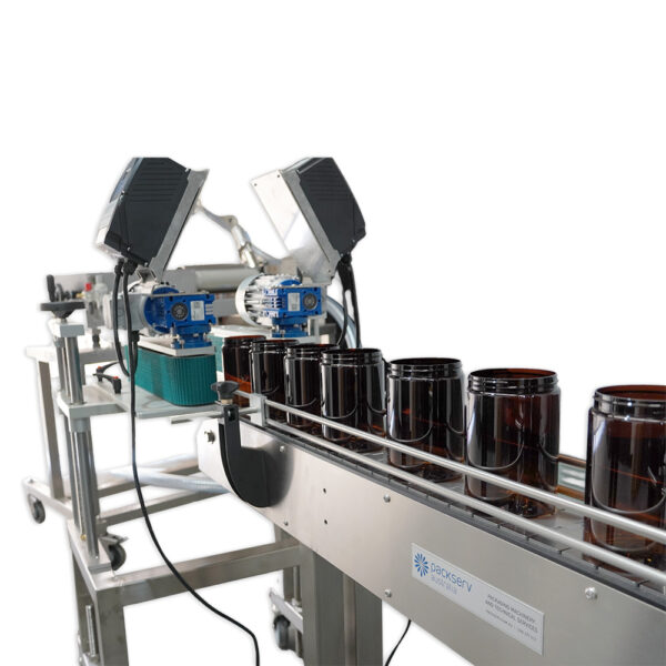 Trolley Mounted Take Off Transfer Belts - Image 3