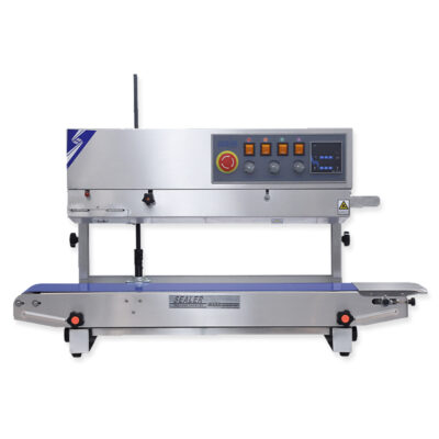Continuous Band Sealer with Ink Coder