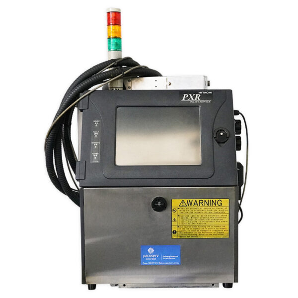 High Speed Ink Jet Printer Premium (IJC-PXR)