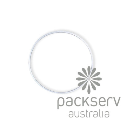1250mL Polyethylene Glide Ring (105 x 101 x 5.4)