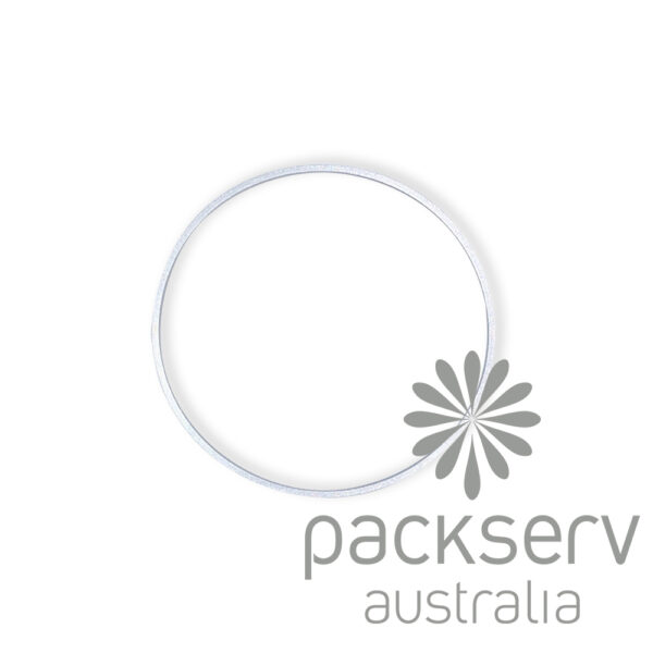 1250mL Polyethylene Glide Ring (105 x 101 x 5.4)