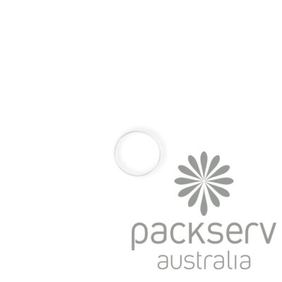 250mL Polyethylene Glide Ring (51 x 47 x 5.4)