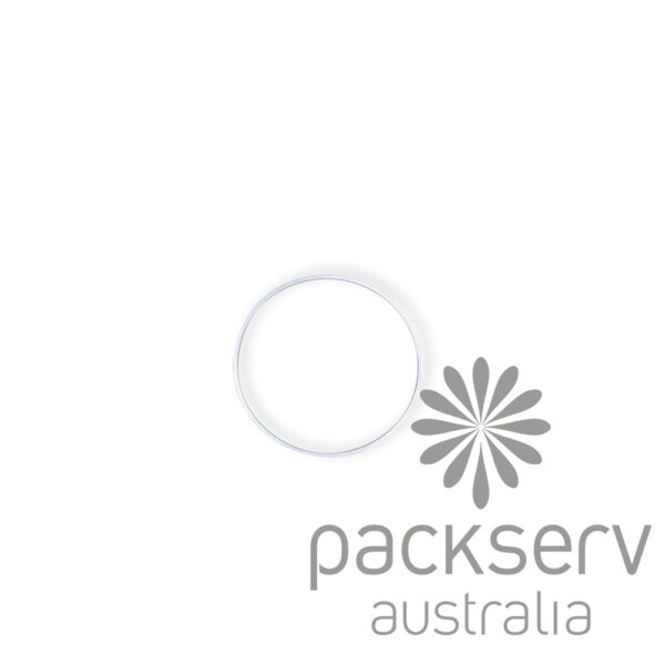 500mL Polyethylene Glide Ring (65 x 61 x 5.4)