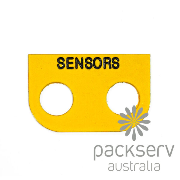Sensors Label Plate (LPL-S).