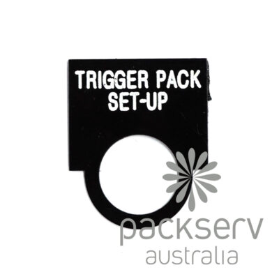Pump Tite (Trigger Pack) Set Up - Rounded, Steel (LPR-PTSU)