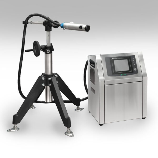 CIJ Ink Jet Industrial Printer Dye Ink Economy Model - Image 6