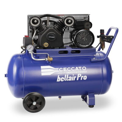 Air Compressor Portable 100L (Ceccato Beltair Pro 3-100).