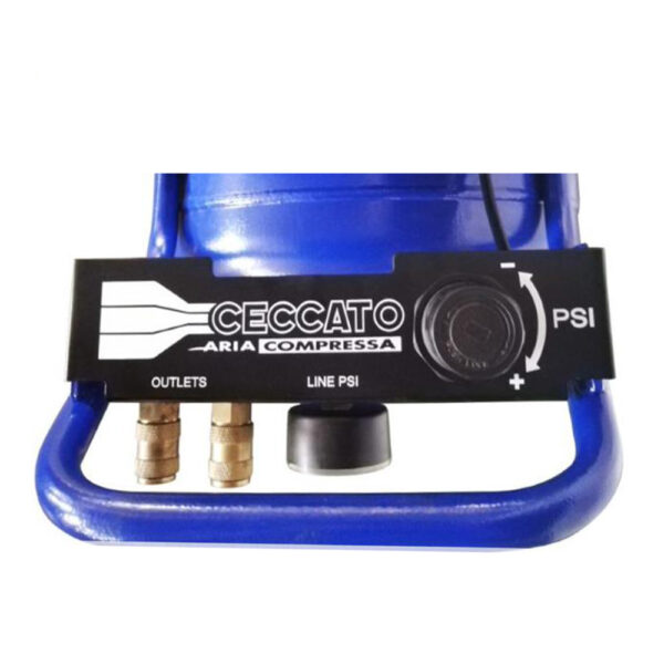 Air Compressor – Portable 100L - Image 4