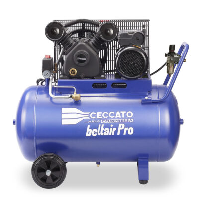 Air Compressor Portable 50L (Ceccato Beltair Pro 2-50)