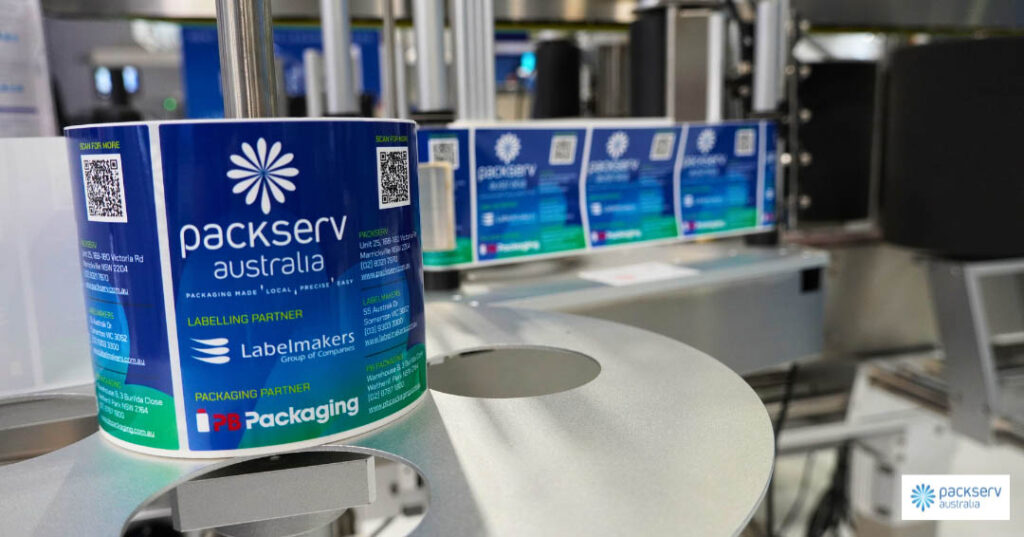 Packserv Australia at Appex 24.