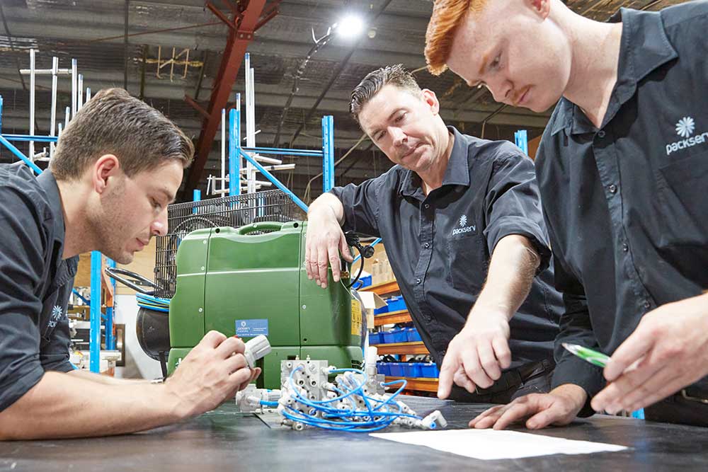 Pneumatics