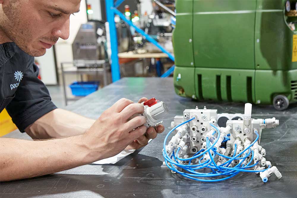Pneumatics
