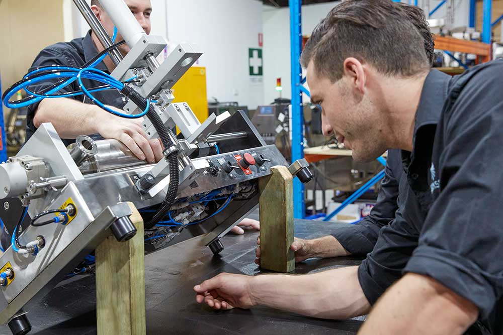 Pneumatic Machines