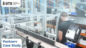Packserv UTS Case Study