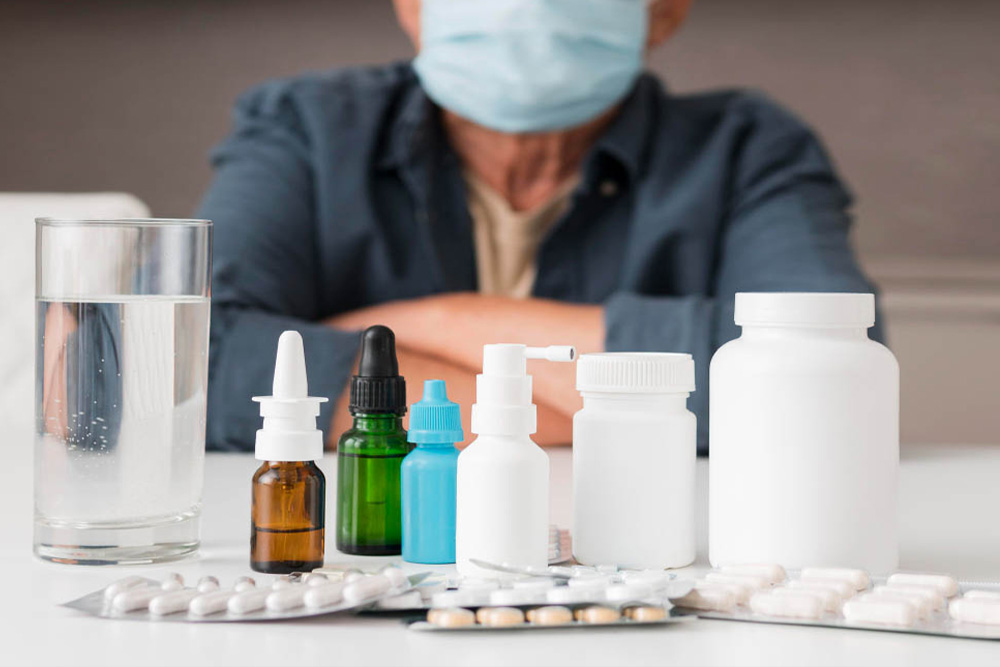 Pharmaceutical containers