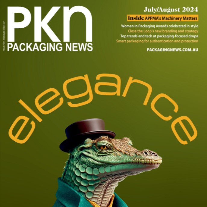 Packserv Australia featured in PKN Packaging News July-August 2024 issue.