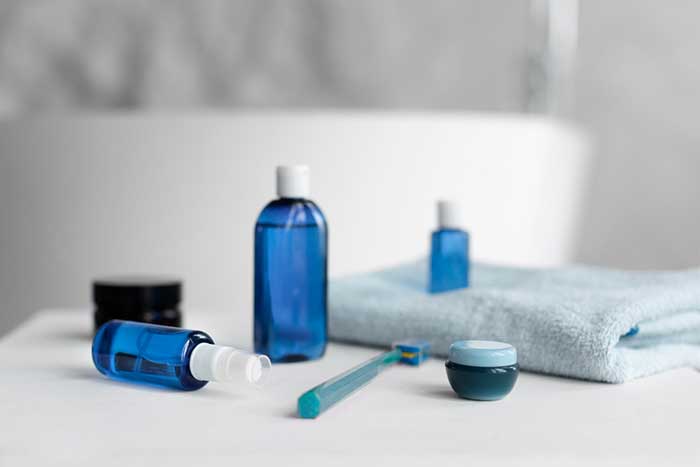 Advanced packaging machinery for the personal care and hygiene industry by Packserv Australia.
